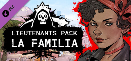 Cartel Tycoon - Lieutenants Pack - La Familia banner image