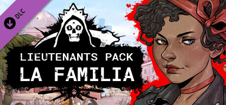 Cartel Tycoon - Lieutenants Pack - La Familia