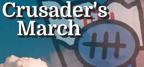 Crusader's March Cover Image
