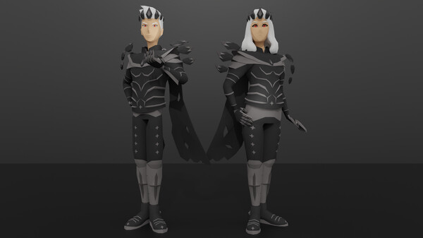 World of Mystery - Dark King Outfit for steam World of Mystery - Dark King Outfit for steam