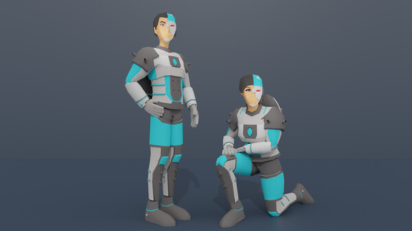World of Mystery - Cyborg Outfit for steam World of Mystery - Cyborg Outfit for steam