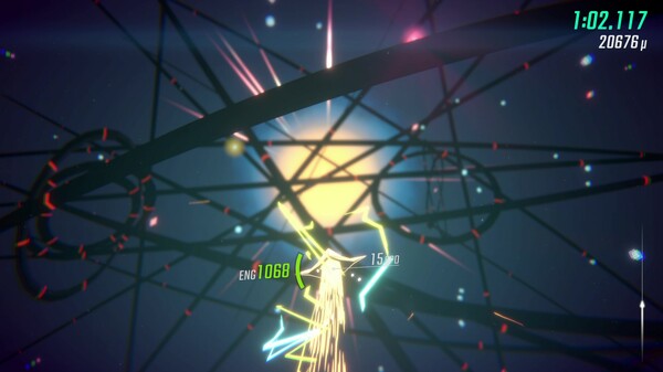 Скриншот из SPLASH OUT!