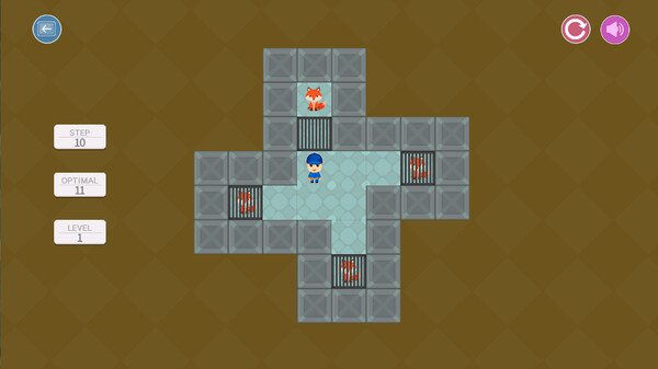 Fox Girl Taming screenshot 9