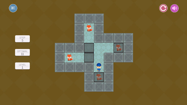 Fox Girl Taming screenshot 8