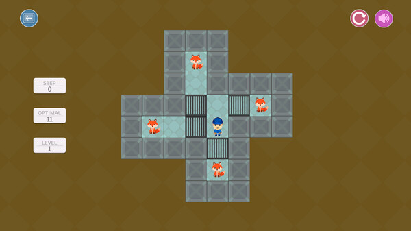 Fox Girl Taming screenshot 7