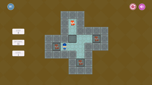 Fox Girl Taming screenshot 10