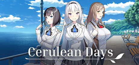 Cerulean Days Cover Image