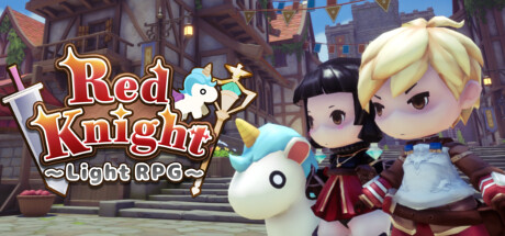 Red Knight - Light RPG -