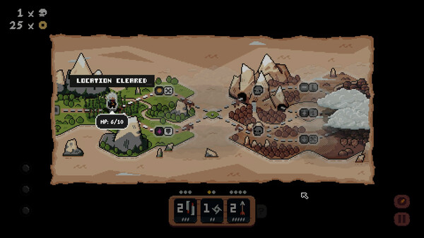 Скриншот из Shogun Showdown: Prologue