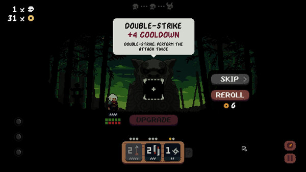 Скриншот из Shogun Showdown: Prologue