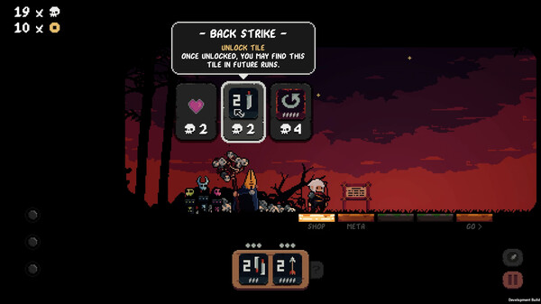 Скриншот из Shogun Showdown: Prologue