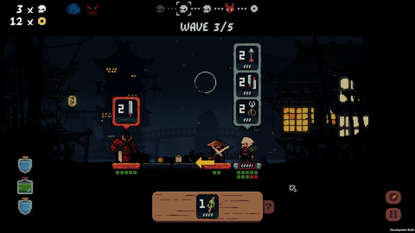 Скриншот из Shogun Showdown: Prologue