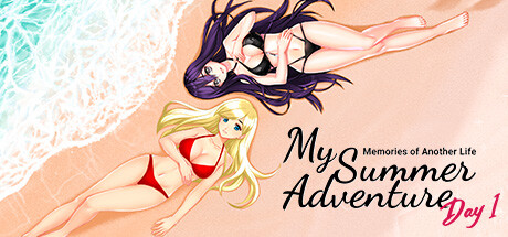 My Summer Adventure: Memories of Another Life — Day 1 Cover Image