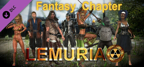 LEMURIA - Fantasy Chapter