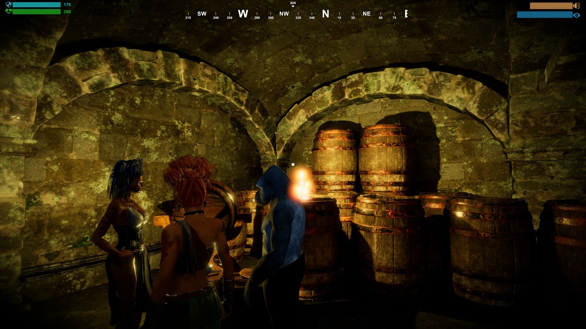 LEMURIA - Fantasy Chapter #2