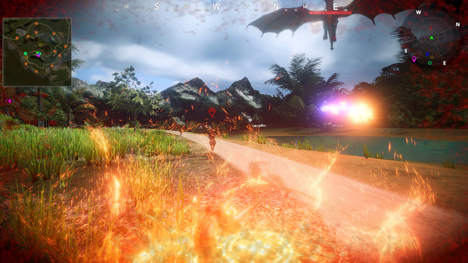 LEMURIA - Fantasy Chapter #6