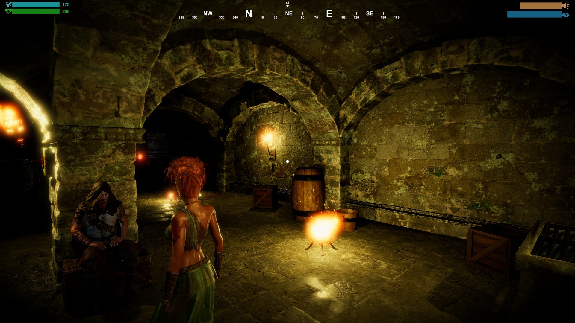 LEMURIA - Fantasy Chapter #0