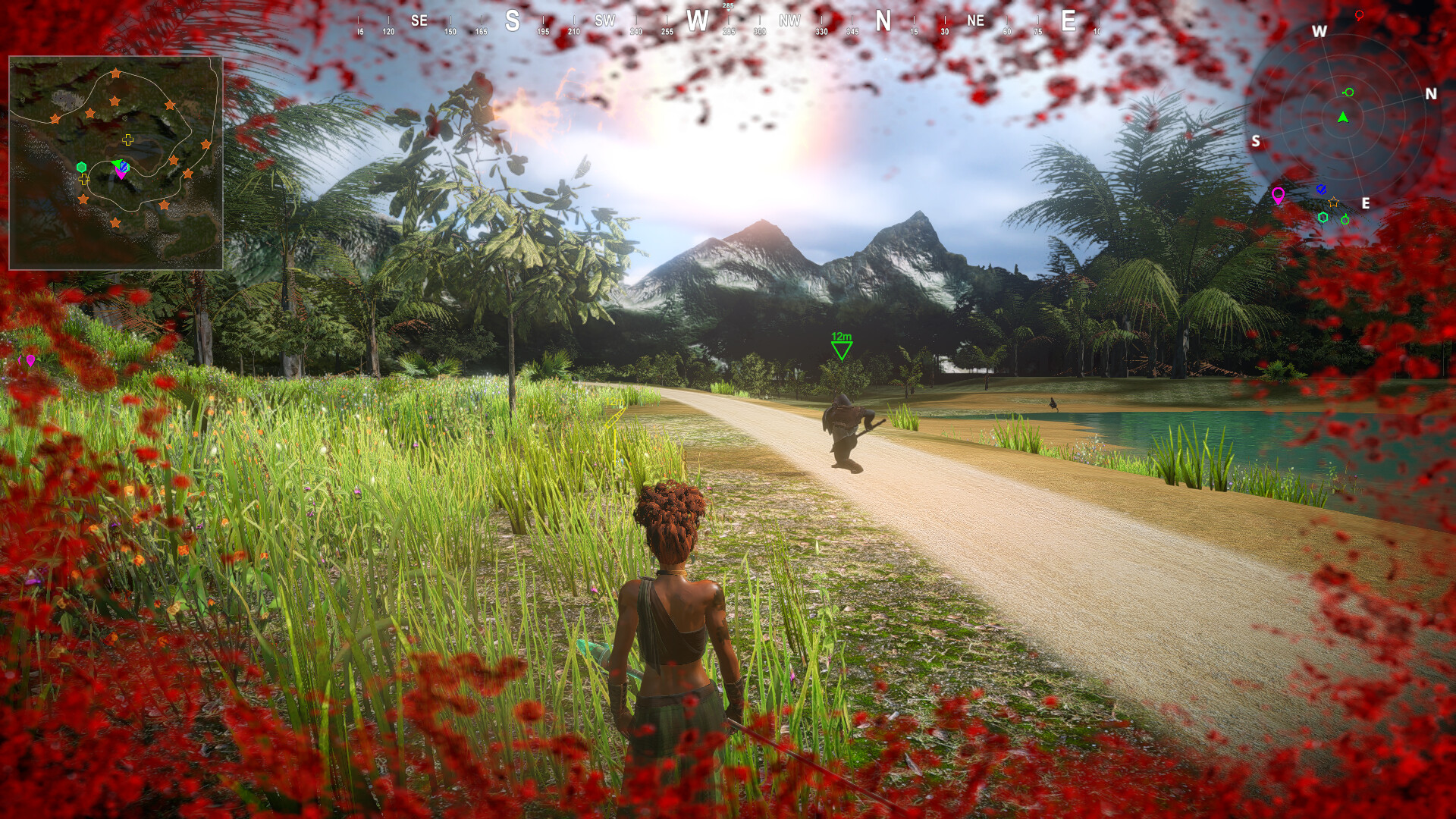 LEMURIA - Fantasy Chapter #11