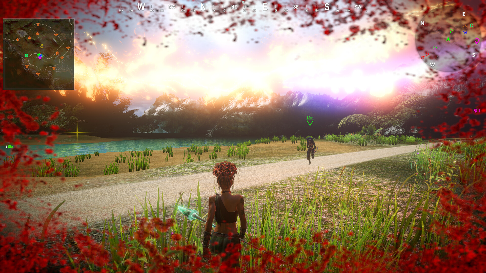 LEMURIA - Fantasy Chapter #13