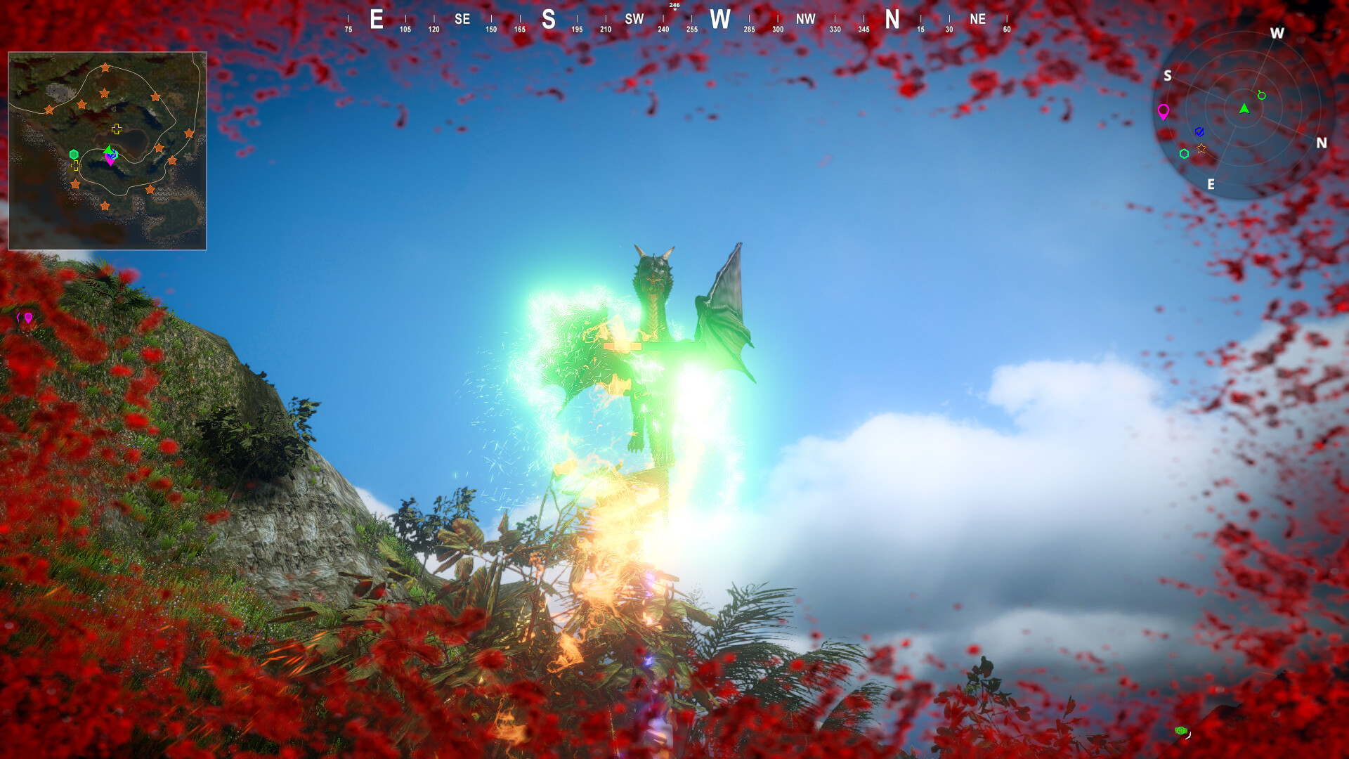 LEMURIA - Fantasy Chapter #9