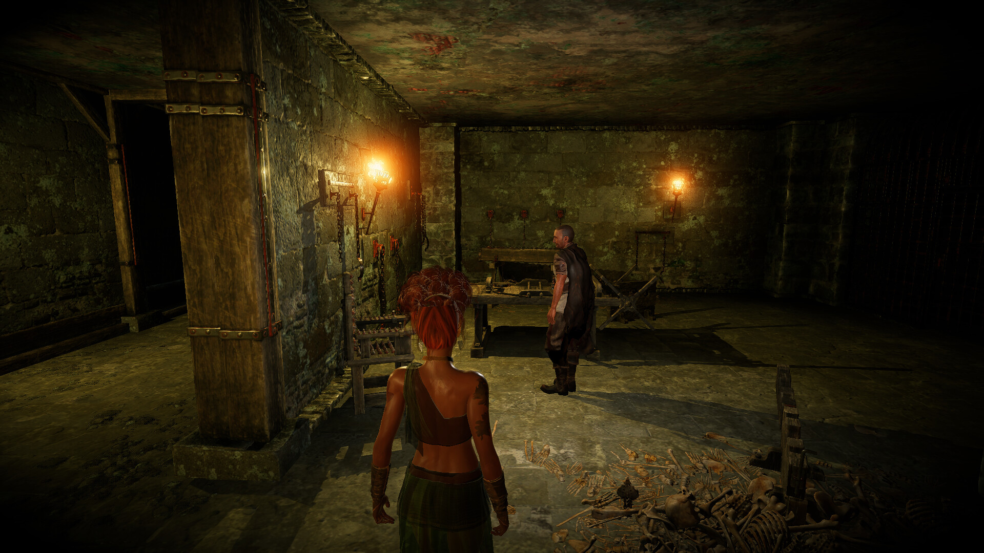 LEMURIA - Fantasy Chapter #14