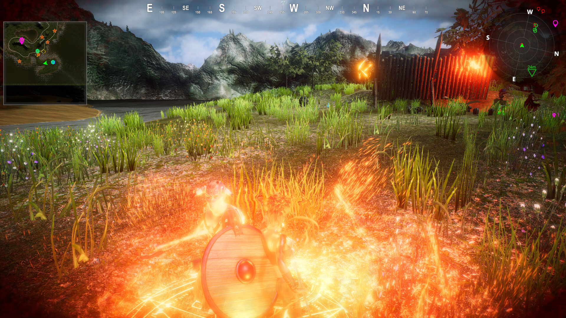 LEMURIA - Fantasy Chapter #15