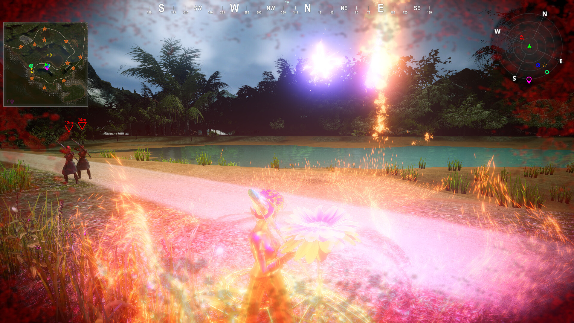 LEMURIA - Fantasy Chapter #7