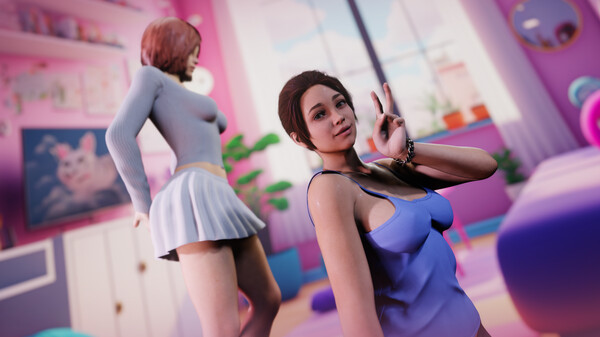 Hot Pussy College 2 🍓🔞 game for Linux 1