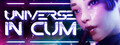 Universe in Cum  logo