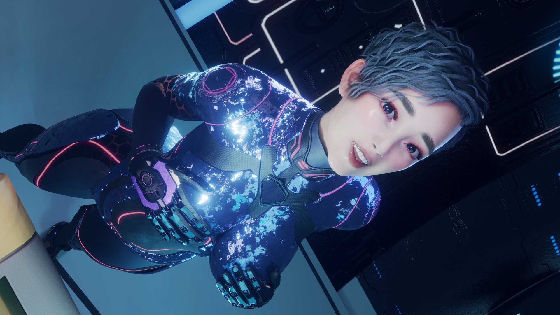 迷人的宇宙世界/Universe in Cum 💦 🌎 -(Build.11932664)