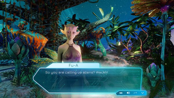 Universe in Cum 💦 🌎 game for Linux 1