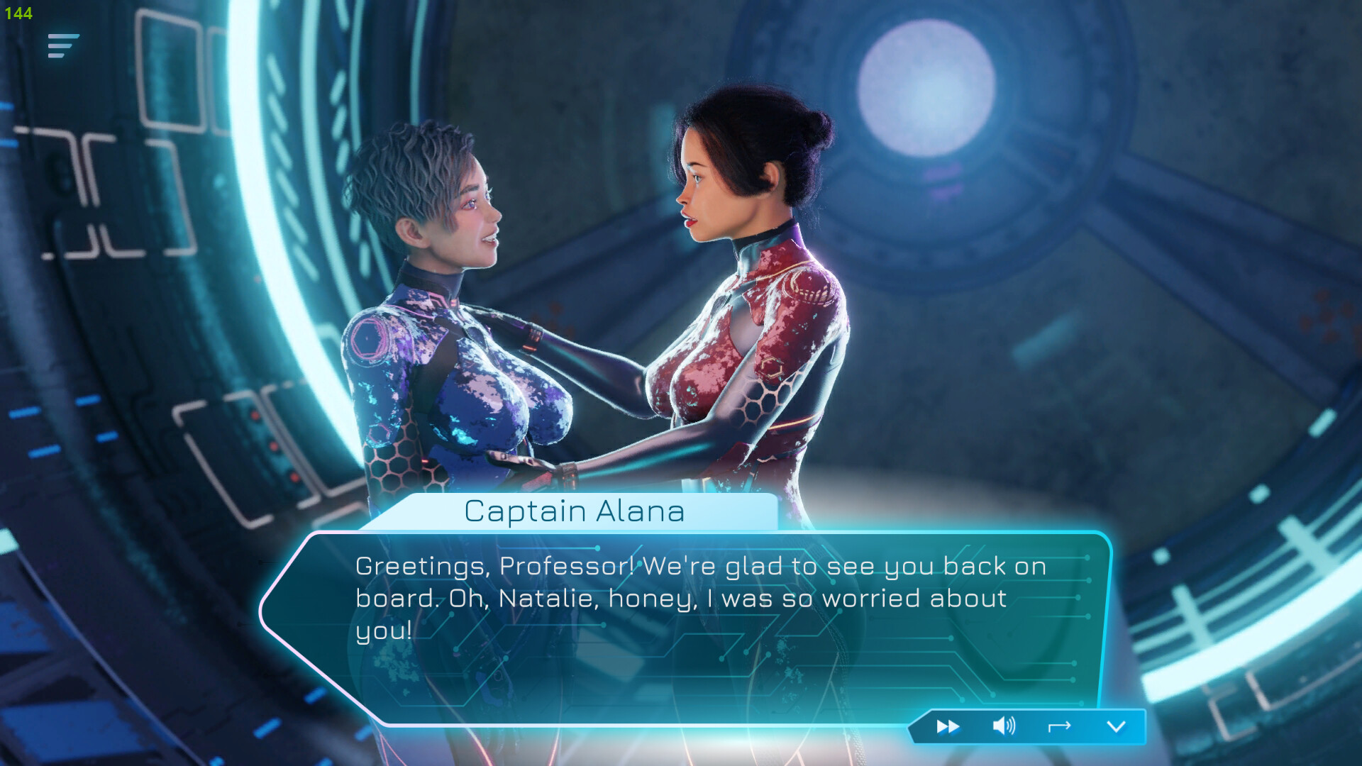 迷人的宇宙世界/Universe in Cum 💦 🌎 -(Build.11932664)