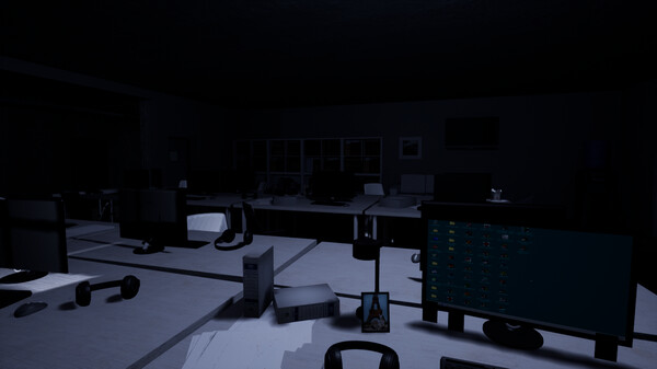 experiment: one game for Linux 1