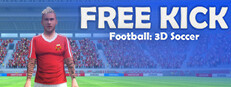 Free Kick Football: 3D Soccer