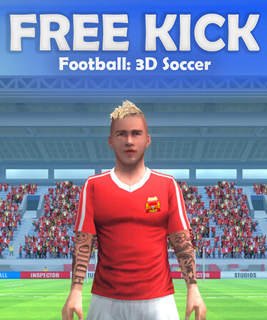 Free Kick Football: 3D Soccer