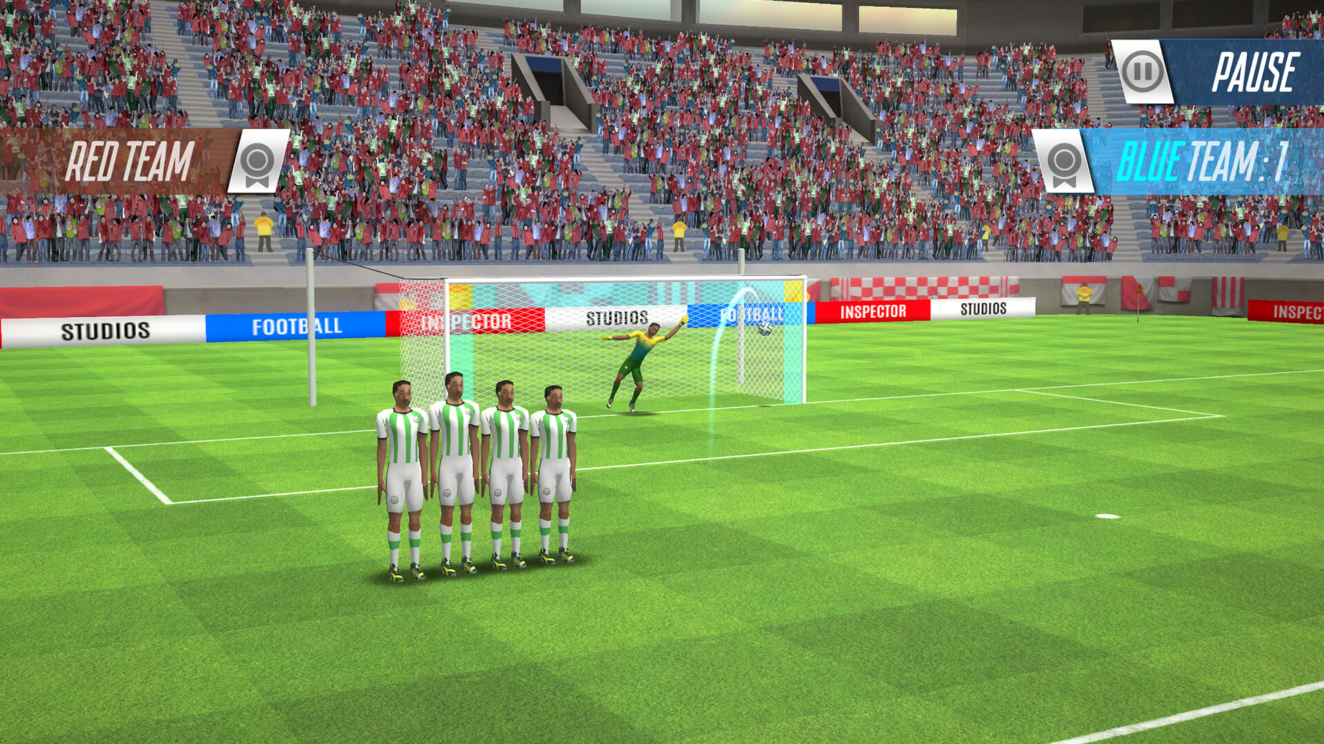 Free Kick Football em Jogos na Internet