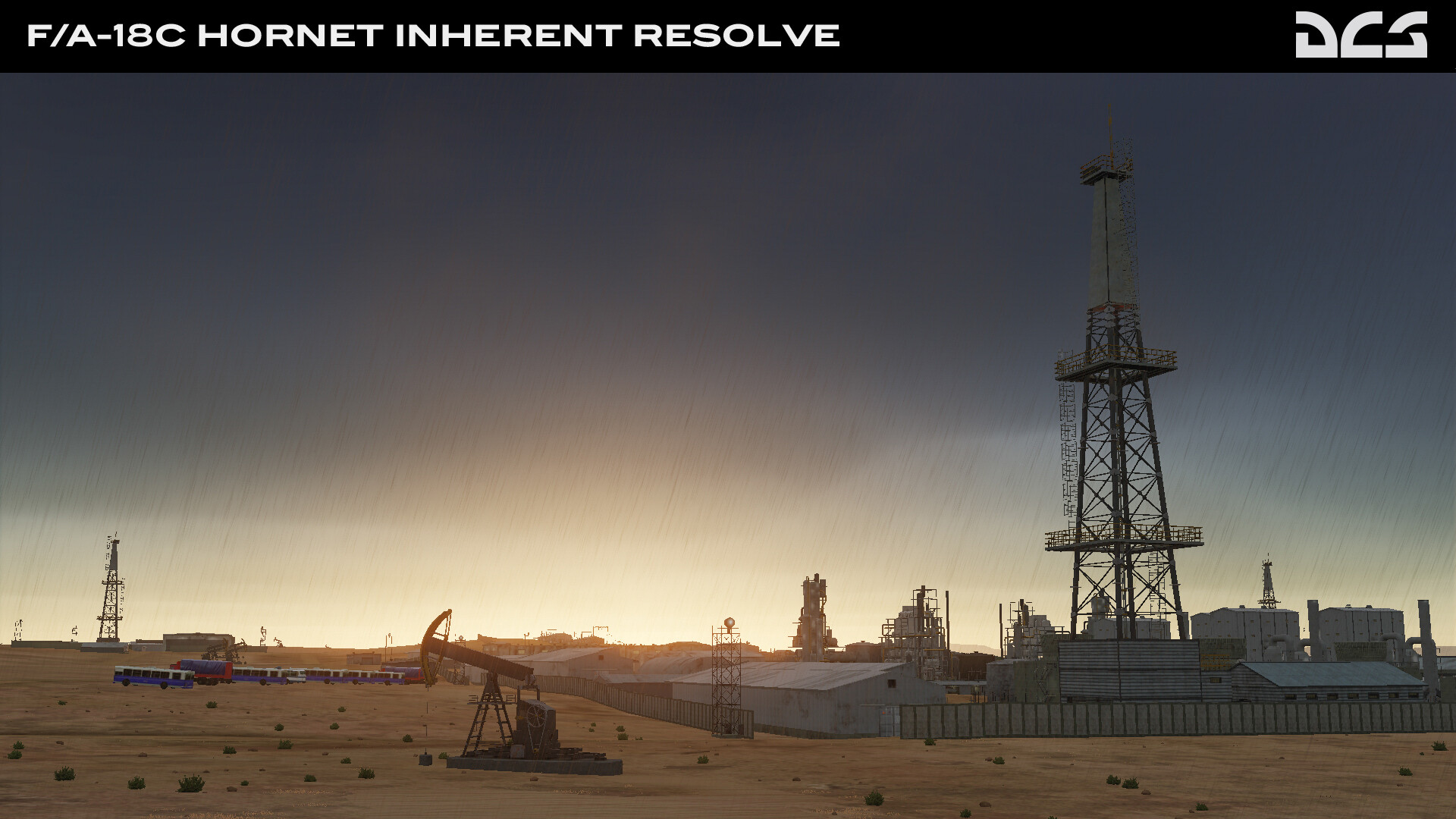 DCS: F/A-18C Inherent Resolve Campaign by Looking Glass #10