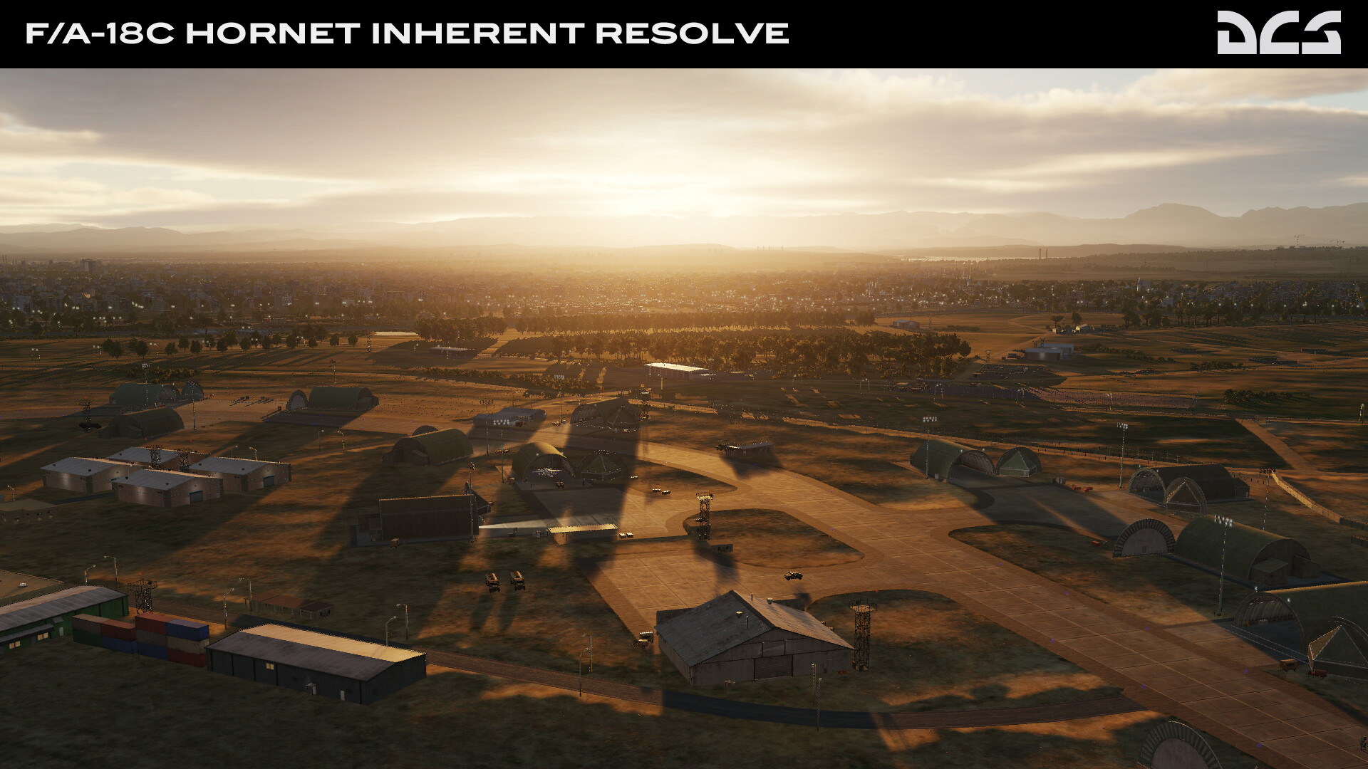 DCS: F/A-18C Inherent Resolve Campaign by Looking Glass #5