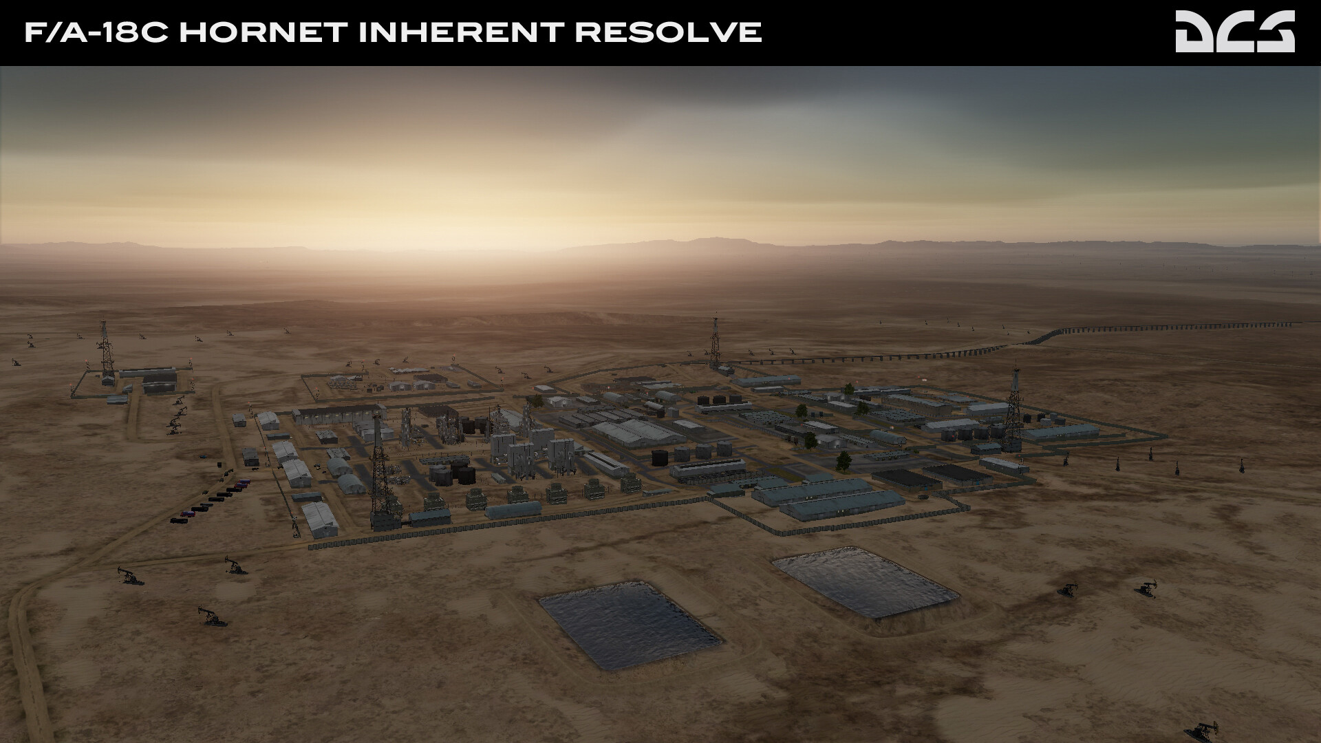 DCS: F/A-18C Inherent Resolve Campaign by Looking Glass #9