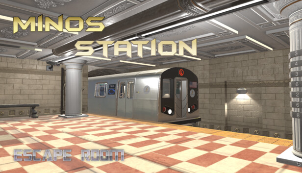 The Station: Escape Room no Steam