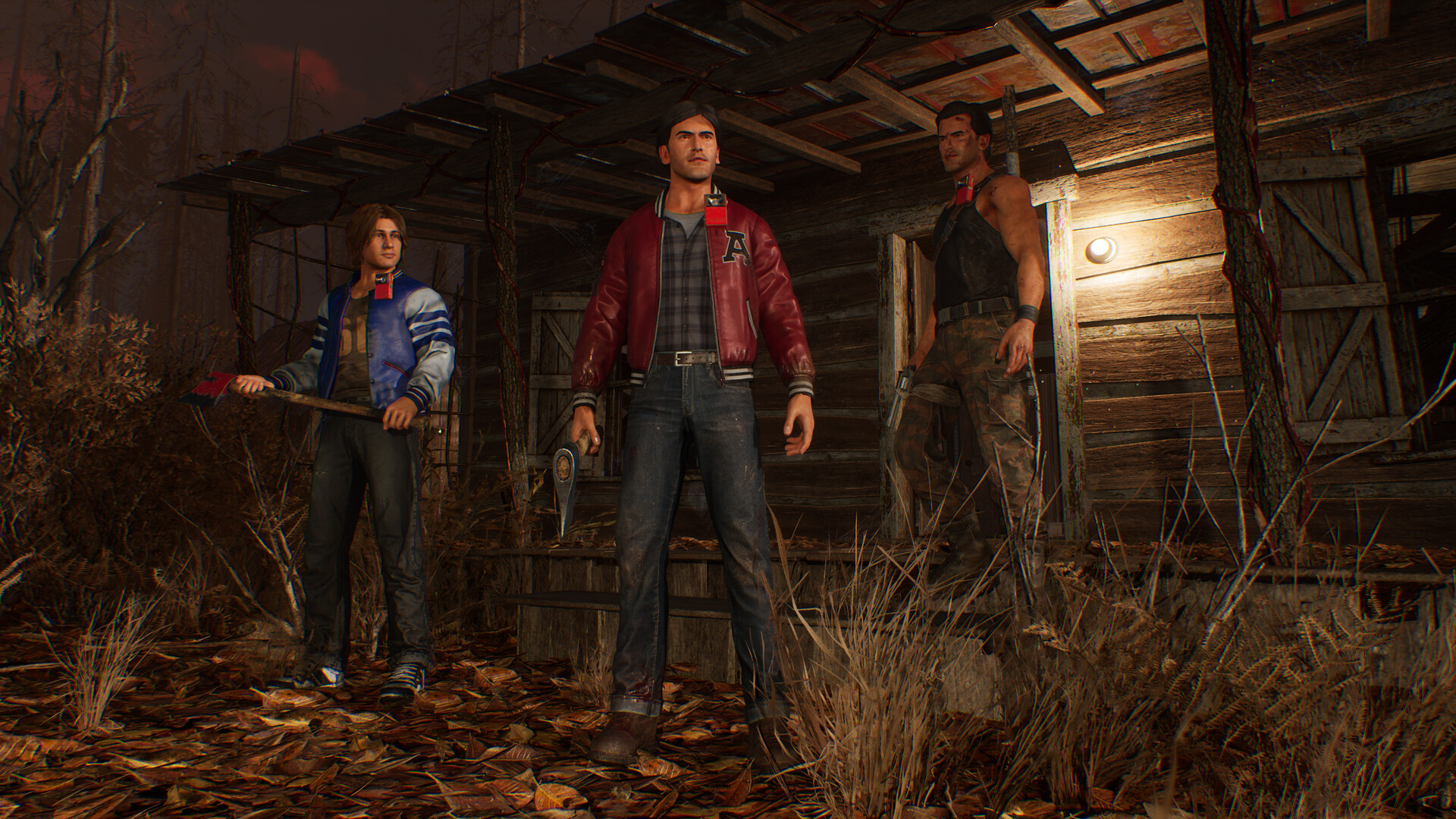 Steam Workshop::Evil Dead 2: Ash Williams from Evil Dead: the Game