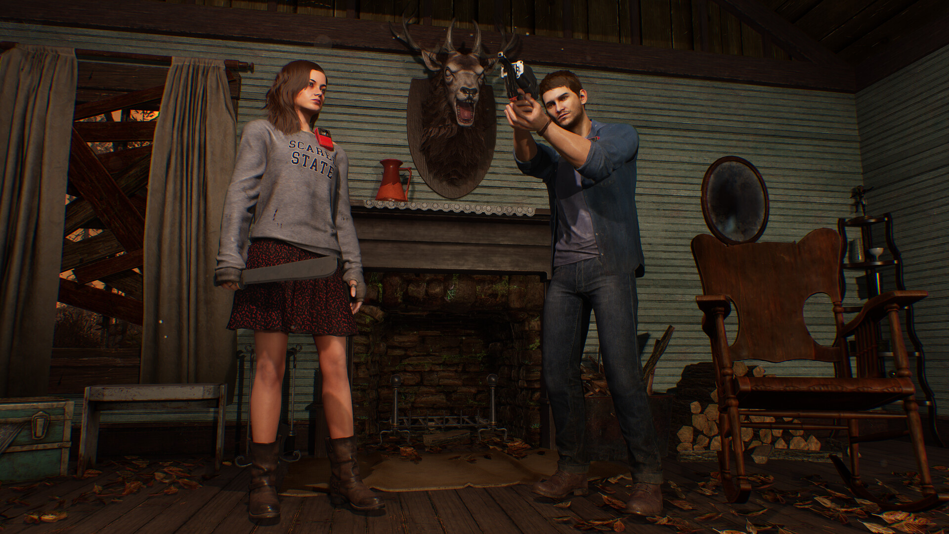 Evil Dead: The Game Gets New 2013 DLC Bundle - KeenGamer