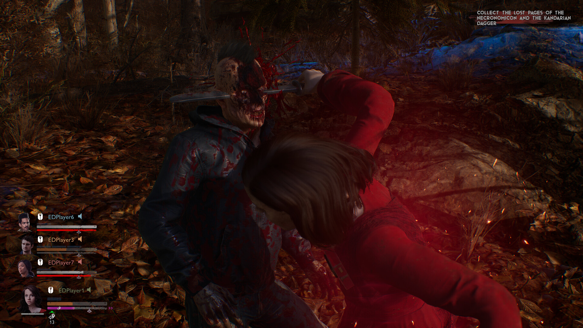 Evil Dead: The Game Update Adds Content from 2013 Movie, Tons of Balance  Changes