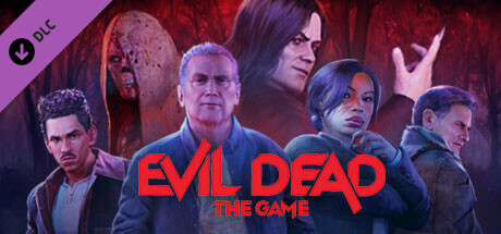 Steam Workshop::Evil Dead 2: Ash Williams from Evil Dead: the Game