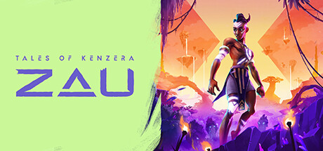 Tales of Kenzera™: ZAU Cover Image