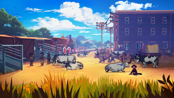The Oregon Trail — Cowboys and Critters DLC for steam The Oregon Trail — Cowboys and Critters DLC for steam