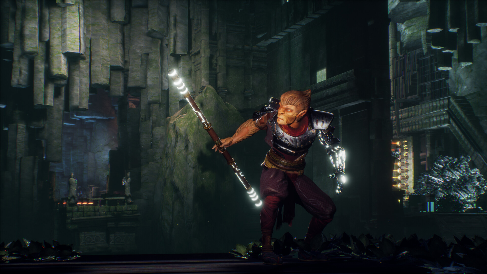 The Crown of Wu - Artbook screenshot screenshot 5