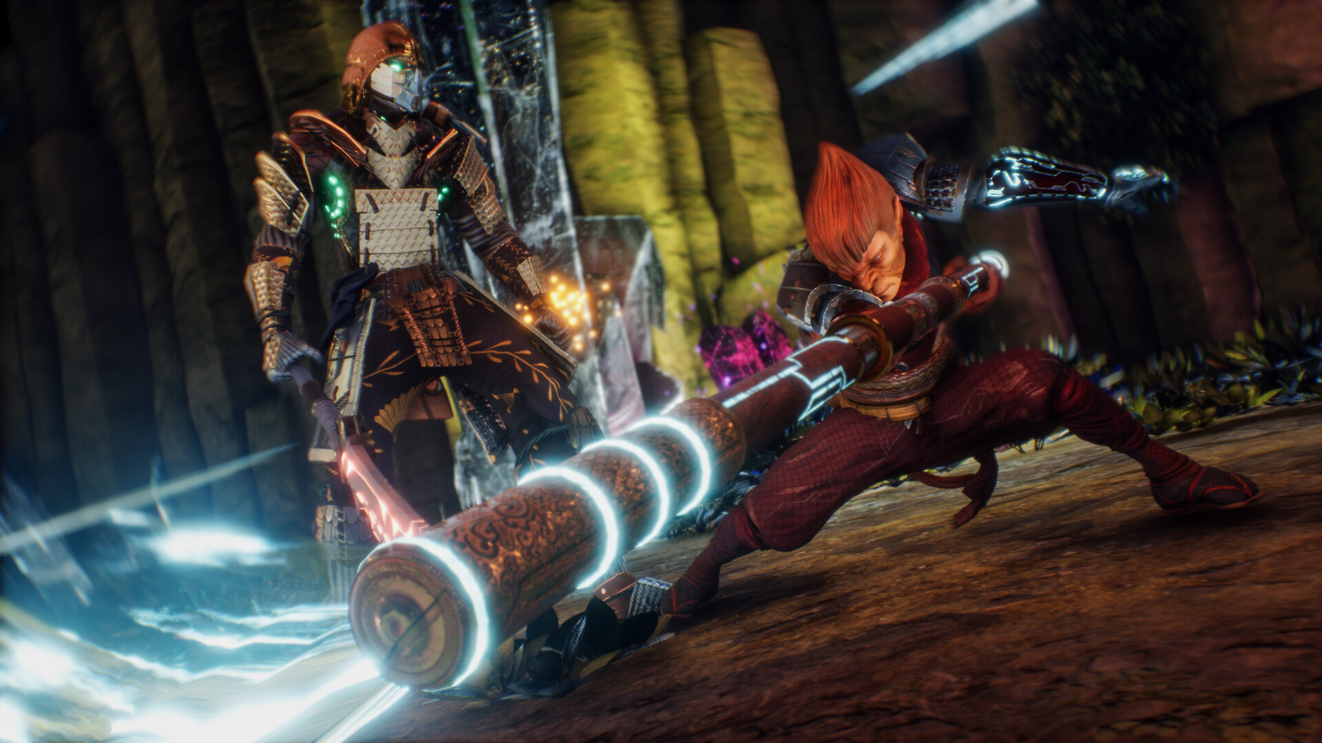 The Crown of Wu - Artbook screenshot screenshot 3