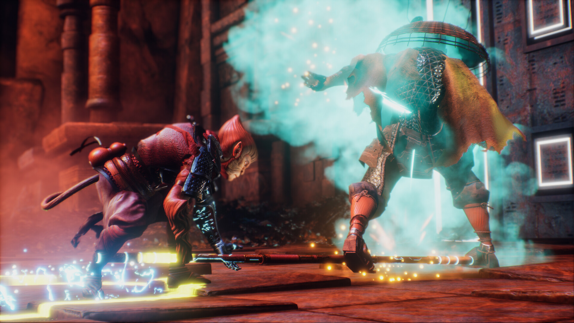 The Crown of Wu - Artbook screenshot screenshot 2