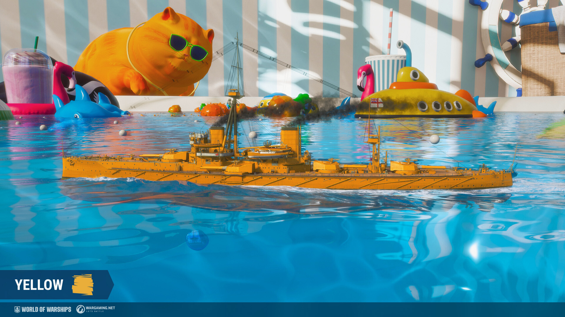 World of Warships — Quacken Unleashed! #0